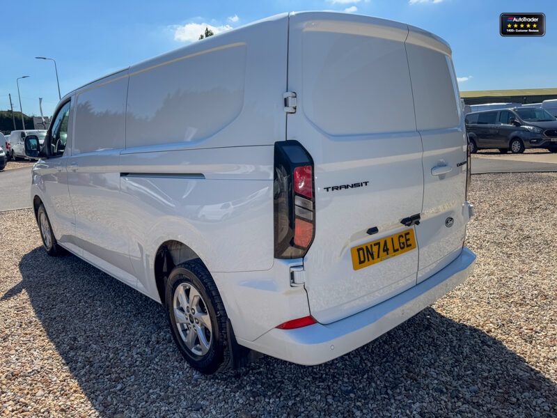 Used Ford Transit Custom 2024 for sale - 77041857: Photo 11