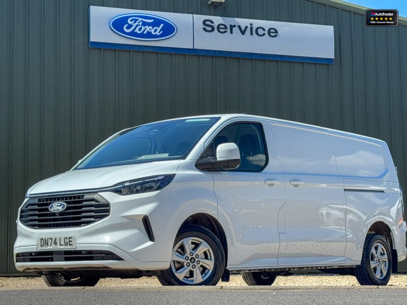 Used Ford Transit Custom 2024 for sale - 77041857: Photo 2