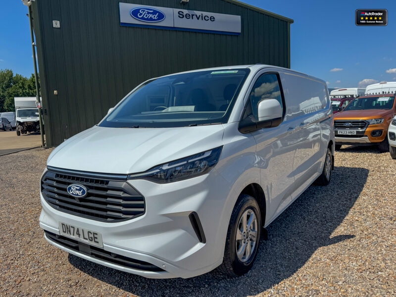 Used Ford Transit Custom 2024 for sale - 77041857: Photo 3