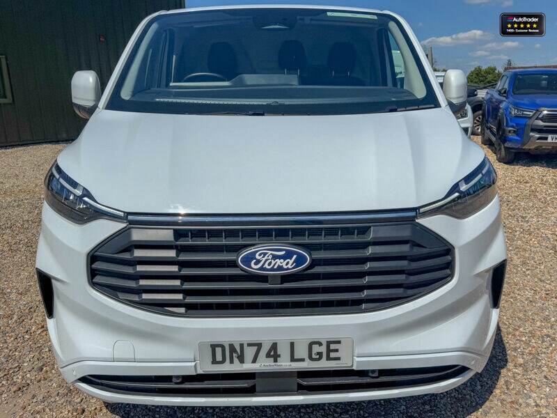 Used Ford Transit Custom 2024 for sale - 77041857: Photo 4