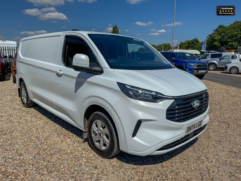 Used Ford Transit Custom 2024 for sale - 77041857: Photo 5