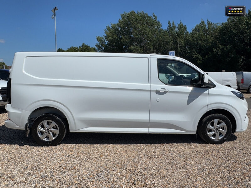 Used Ford Transit Custom 2024 for sale - 77041857: Photo 6