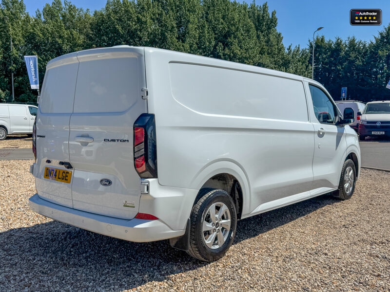 Used Ford Transit Custom 2024 for sale - 77041857: Photo 7