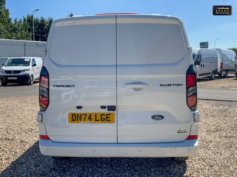 Used Ford Transit Custom 2024 for sale - 77041857: Photo 8