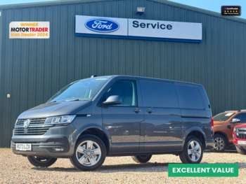 Used Volkswagen Transporter 2023 for sale - 75244374: Photo