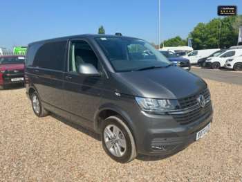 Used Volkswagen Transporter 2023 for sale - 75244374: Photo