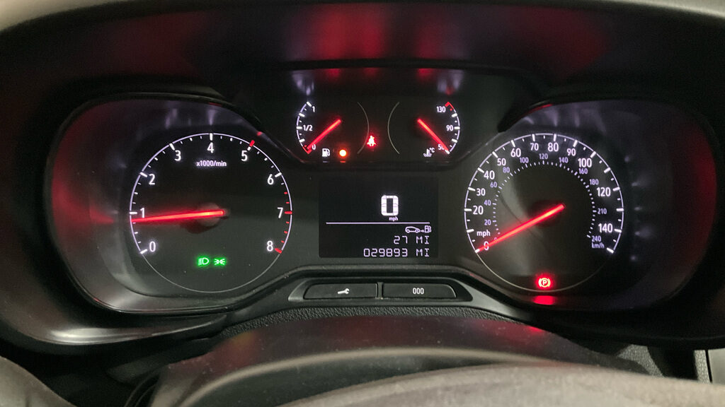 Used Vauxhall Combo 2023 for sale - 77915557: Photo 11