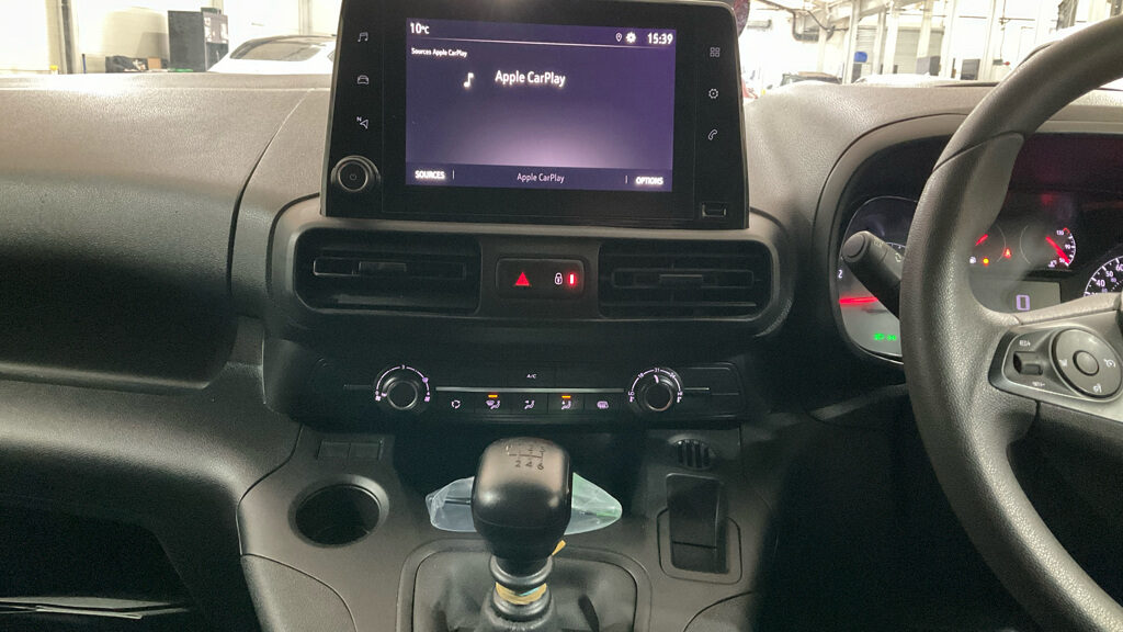 Used Vauxhall Combo 2023 for sale - 77915557: Photo 12