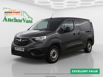 Used Vauxhall Combo 2023 for sale - 77915557: Photo