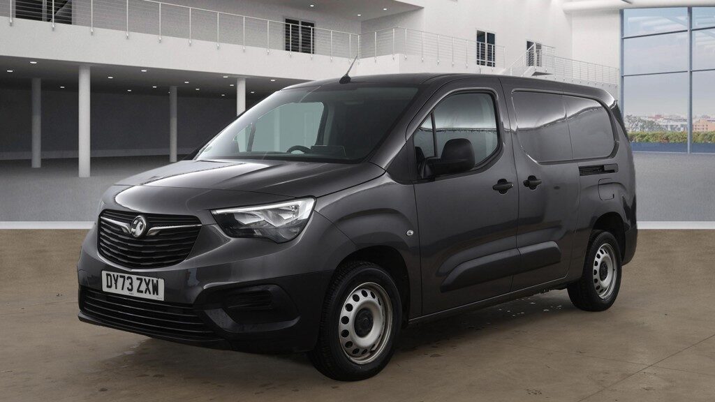 Used Vauxhall Combo 2023 for sale - 77915557: Photo 2
