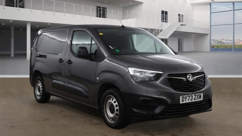Used Vauxhall Combo 2023 for sale - 77915557: Photo 3