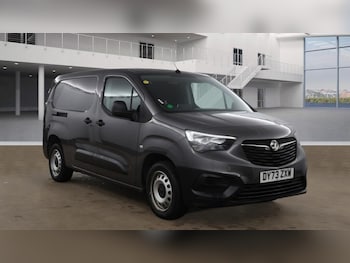 Used Vauxhall Combo 2023 for sale - 77915557: Photo
