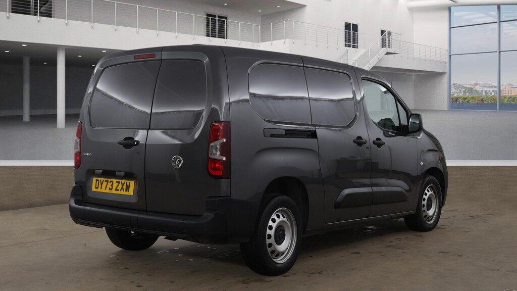 Used Vauxhall Combo 2023 for sale - 77915557: Photo 8