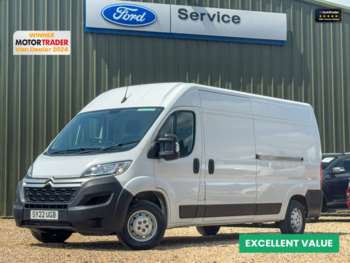 Used Citroen Relay 2022 for sale - 75165213: Photo