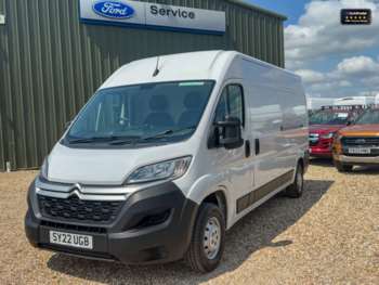Used Citroen Relay 2022 for sale - 75165213: Photo