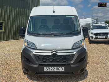 Used Citroen Relay 2022 for sale - 75165213: Photo