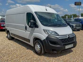 Used Citroen Relay 2022 for sale - 75165213: Photo