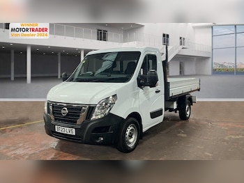 Nissan Interstar feature image