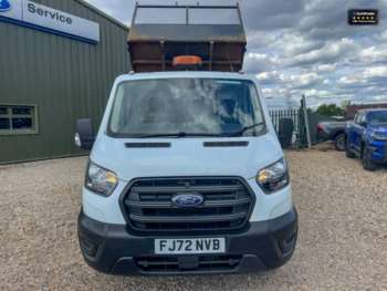 Used Ford Transit 2022 for sale - 75123766: Photo
