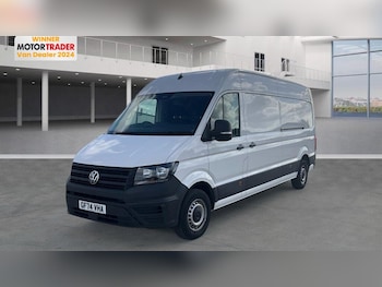 Volkswagen - Crafter