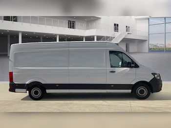 Used Volkswagen Crafter 2024 for sale - 75934273: Photo