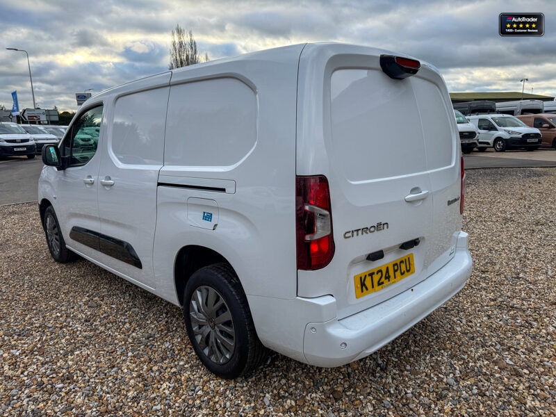 Used Citroen Berlingo 2024 for sale - 77041662: Photo 10