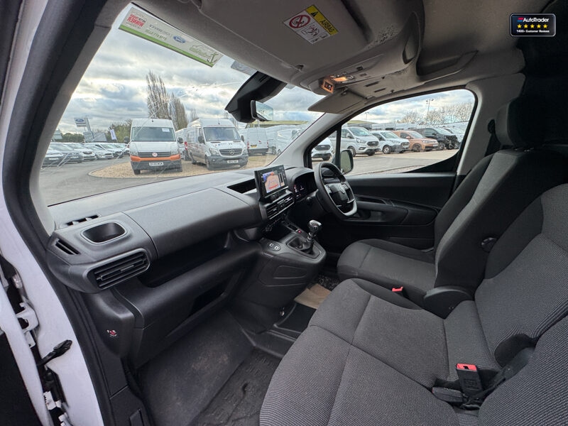 Used Citroen Berlingo 2024 for sale - 77041662: Photo 12