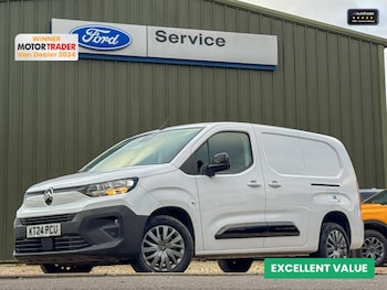 Citroen Berlingo feature image