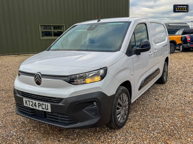 Used Citroen Berlingo 2024 for sale - 77041662: Photo 2