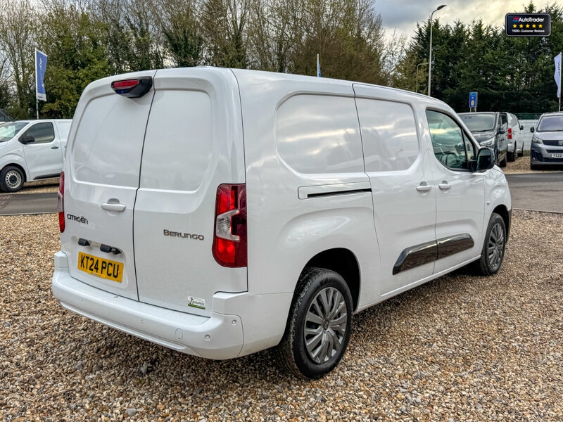 Used Citroen Berlingo 2024 for sale - 77041662: Photo 6
