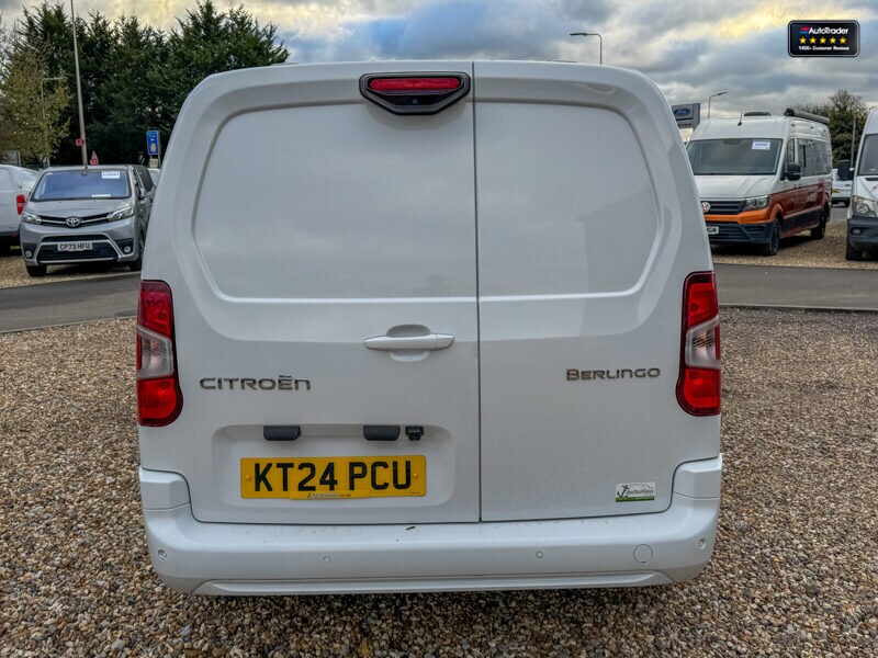 Used Citroen Berlingo 2024 for sale - 77041662: Photo 7
