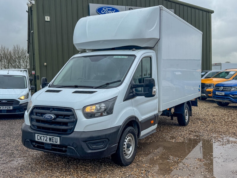 Used Ford Transit 2022 for sale - 77206982: Photo 2