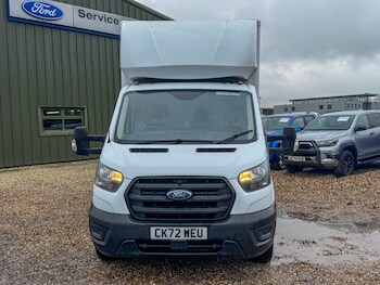 Used Ford Transit 2022 for sale - 77206982: Photo
