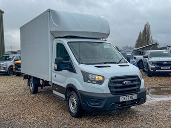 Used Ford Transit 2022 for sale - 77206982: Photo