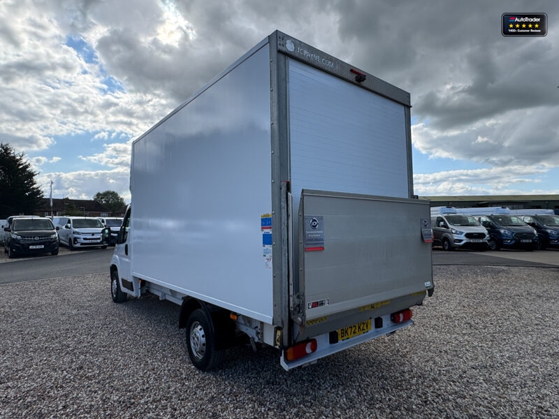 Used Peugeot Boxer 2022 for sale - 77042062: Photo 13