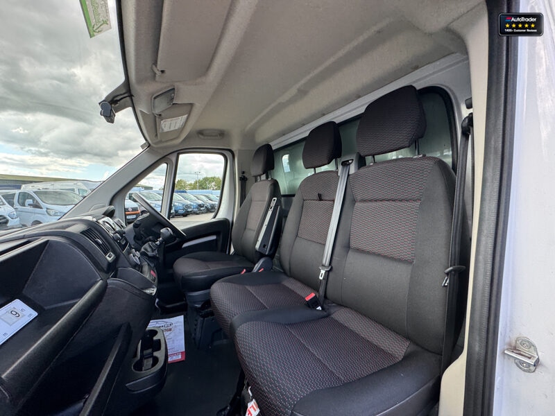 Used Peugeot Boxer 2022 for sale - 77042062: Photo 16