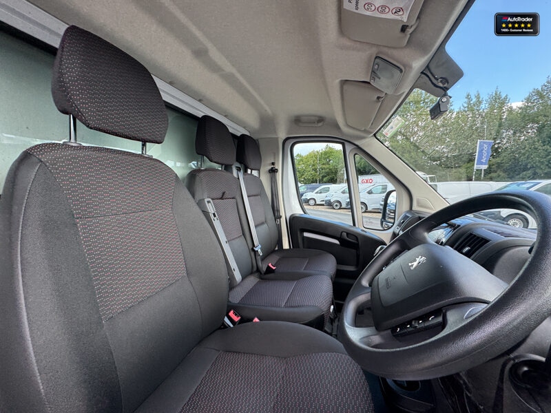 Used Peugeot Boxer 2022 for sale - 77042062: Photo 17