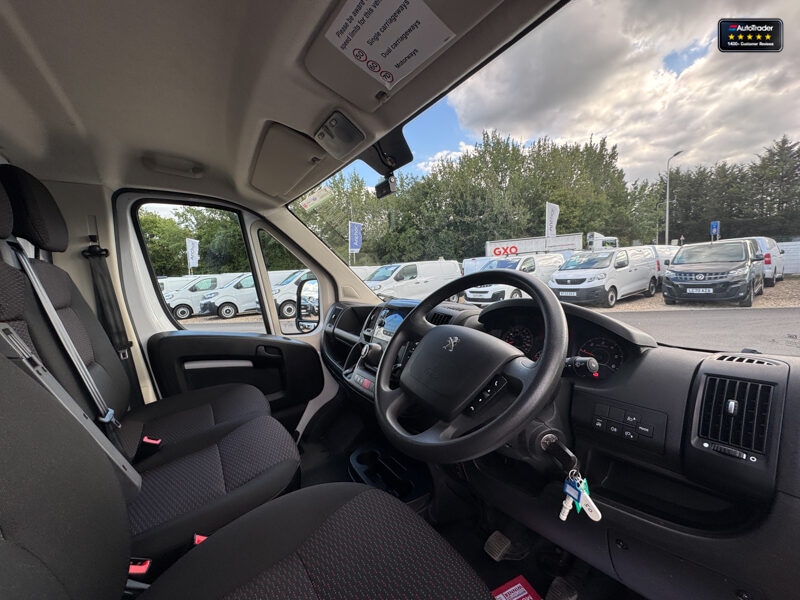 Used Peugeot Boxer 2022 for sale - 77042062: Photo 18