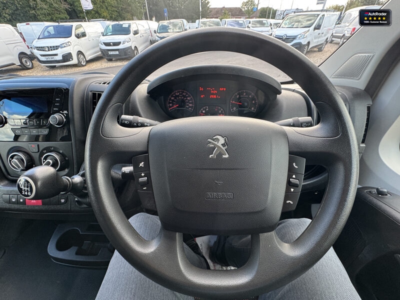 Used Peugeot Boxer 2022 for sale - 77042062: Photo 19