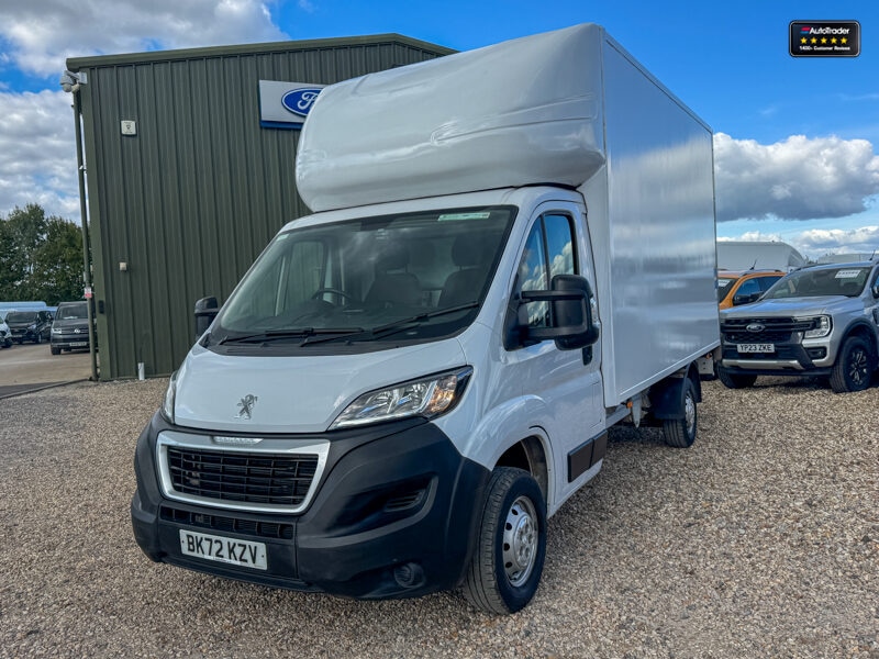 Used Peugeot Boxer 2022 for sale - 77042062: Photo 2
