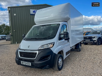 Used Peugeot Boxer 2022 for sale - 77042062: Photo