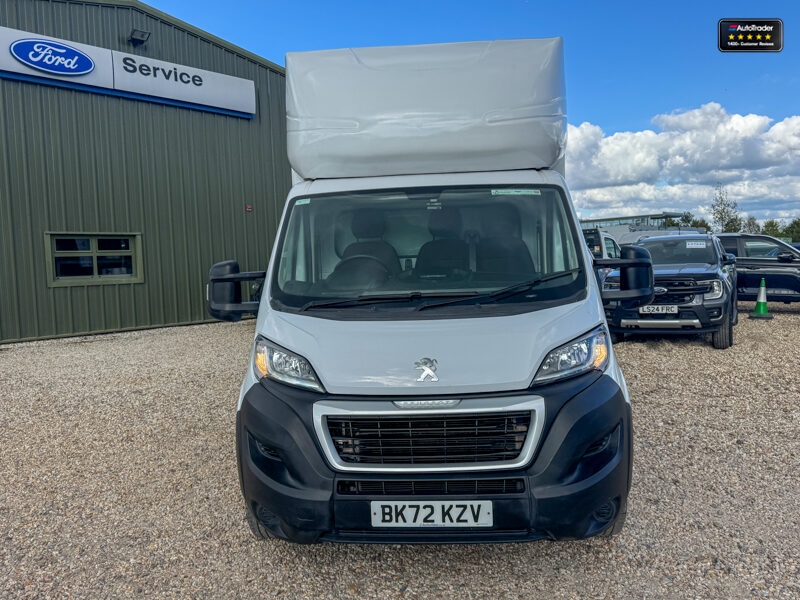 Used Peugeot Boxer 2022 for sale - 77042062: Photo 3