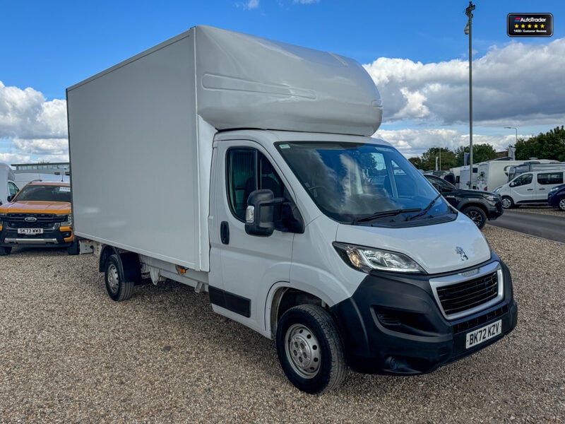 Used Peugeot Boxer 2022 for sale - 77042062: Photo 4