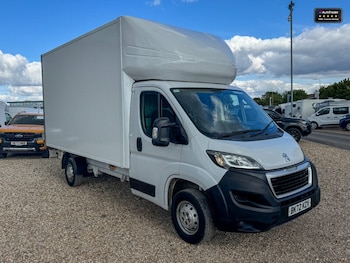 Used Peugeot Boxer 2022 for sale - 77042062: Photo