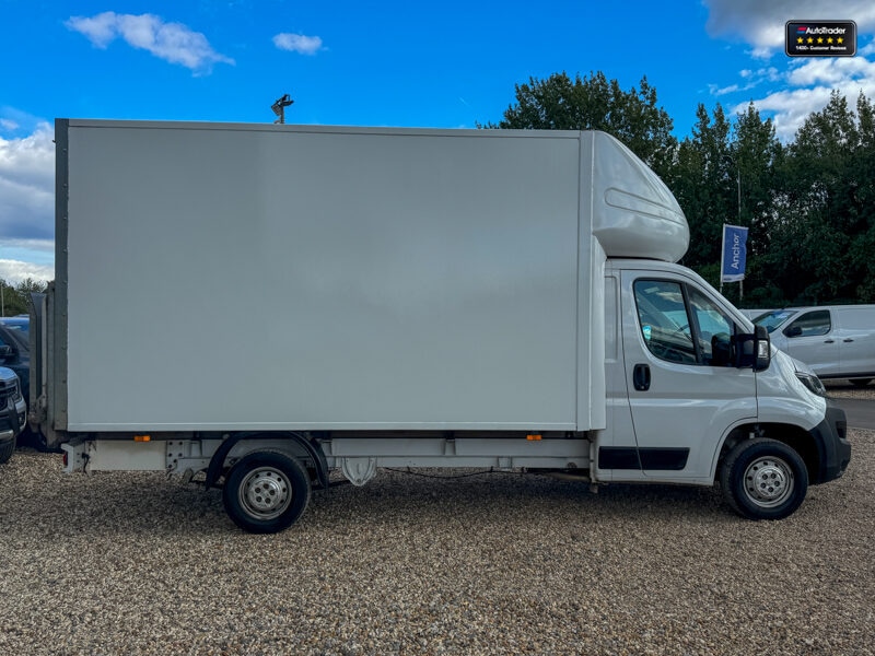 Used Peugeot Boxer 2022 for sale - 77042062: Photo 5