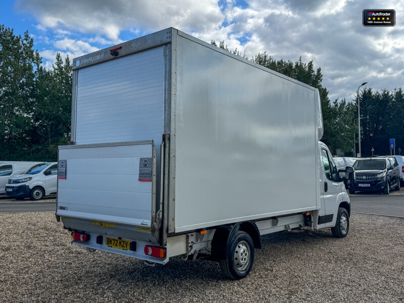 Used Peugeot Boxer 2022 for sale - 77042062: Photo 6