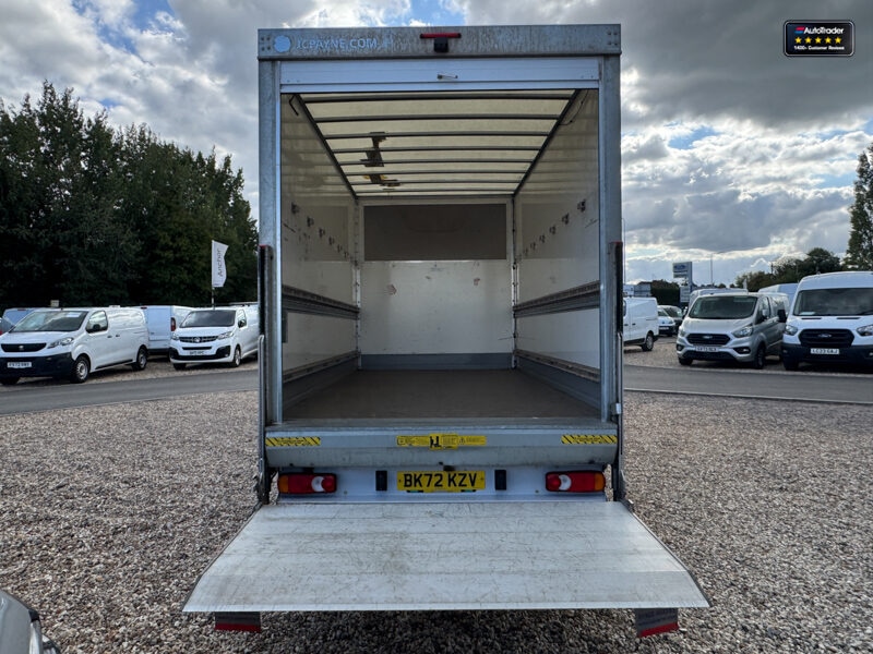 Used Peugeot Boxer 2022 for sale - 77042062: Photo 8