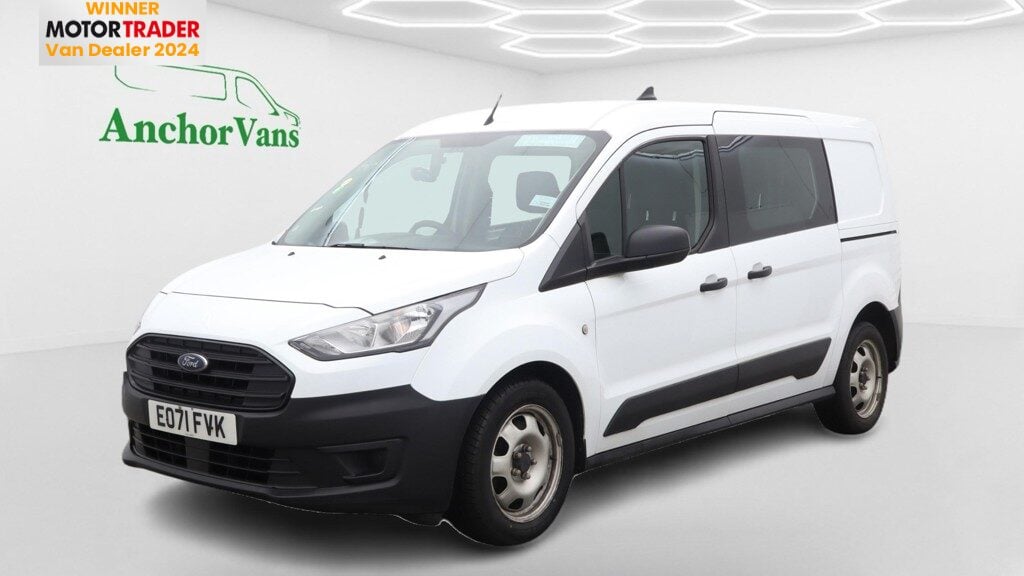 Used Ford Transit Connect 2021 for sale - 77593157: Photo 1