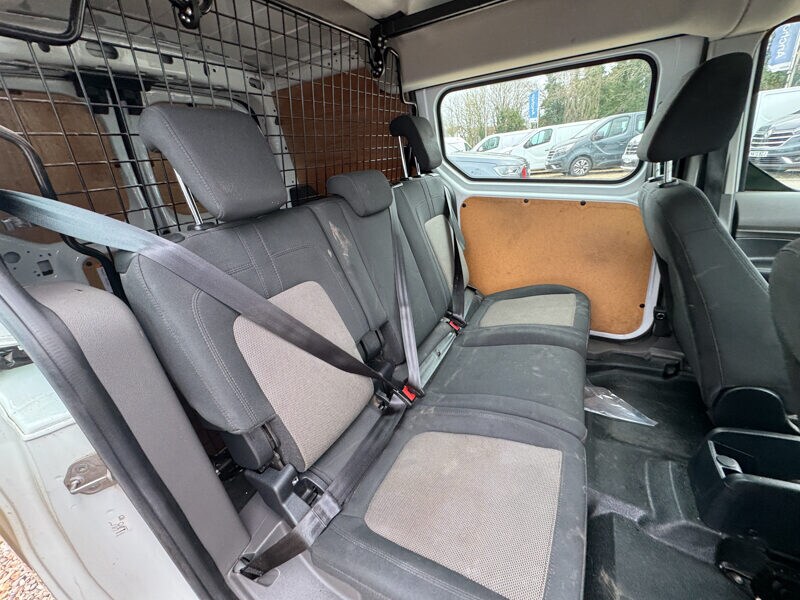 Used Ford Transit Connect 2021 for sale - 77593157: Photo 16