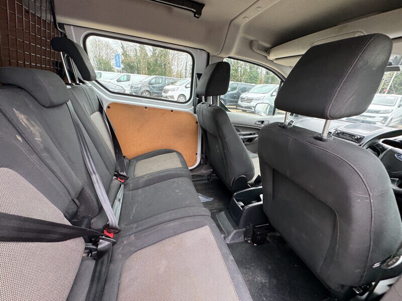 Used Ford Transit Connect 2021 for sale - 77593157: Photo 17